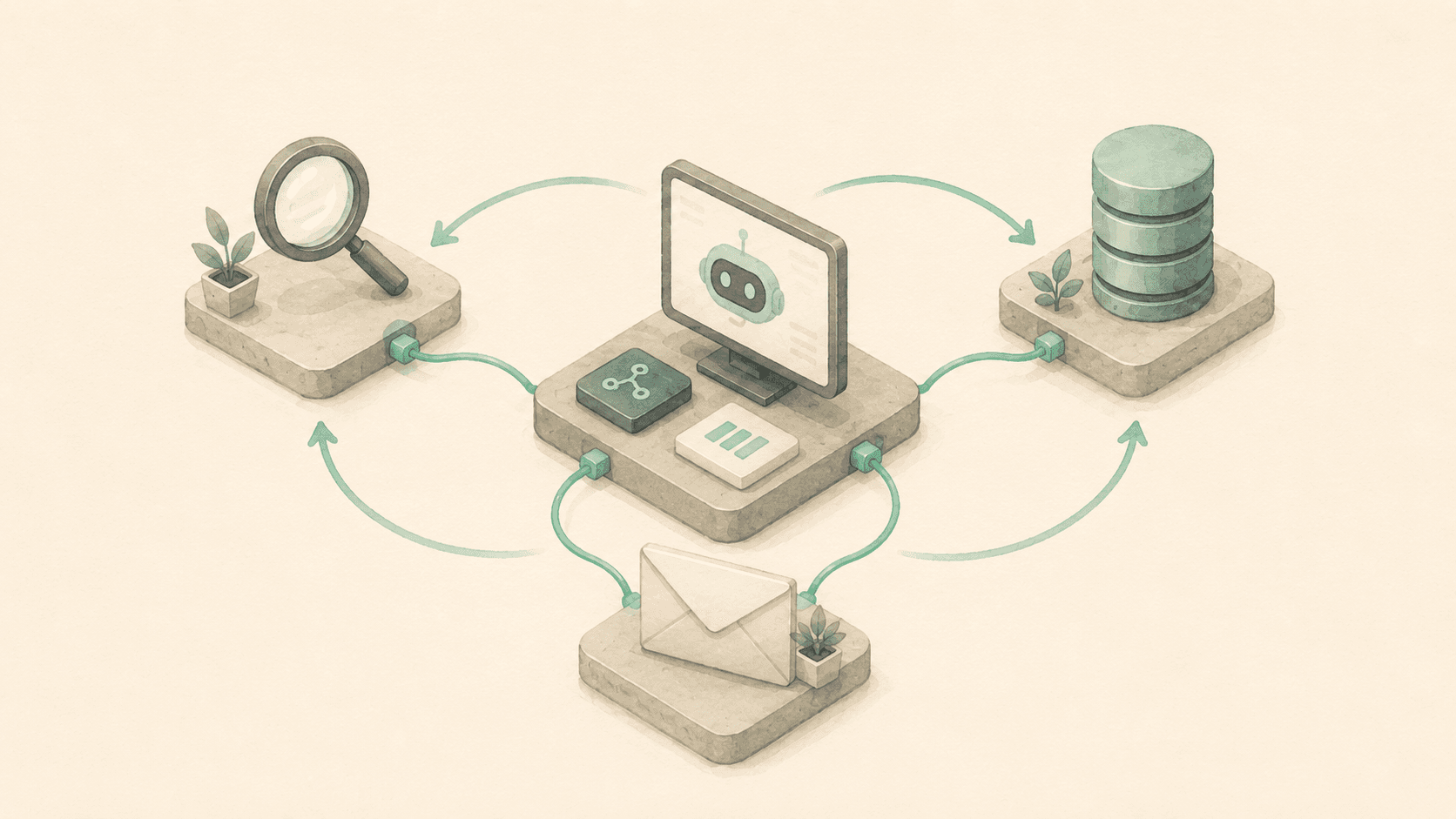 utilisation d'outils par agents IA